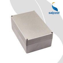 Saipwell/Saip 188*120*78 mm IP65 wasserdichtes Gehäuse Aluminiumbox für elektronische